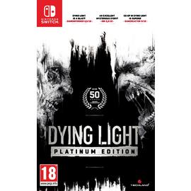 Dying Light: Platinum Edition Nintendo Switch Game