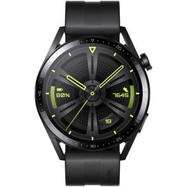 Buy HUAWEI Smart Watch GT3 46mm Black Smart watches Argos