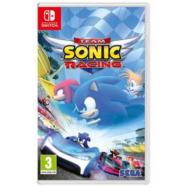Team Sonic Racing: 30th Anniversary Edition Switch Game