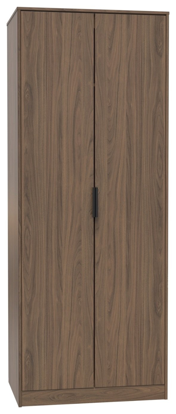 Livara Verona 2 Door Wardrobe
