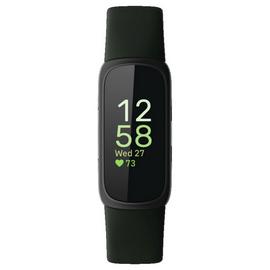 Black Fitness and activity trackers Argos