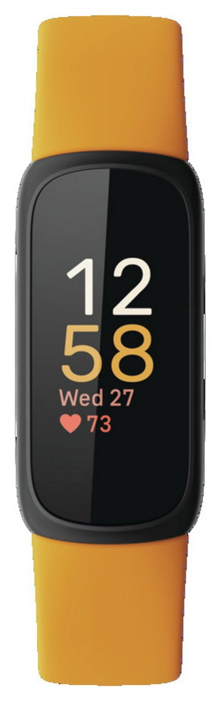 Fitbit Inspire 3 Fitness Tracker - Yellow
