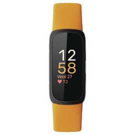 Fitbit Inspire 3 Fitness Tracker - Yellow
