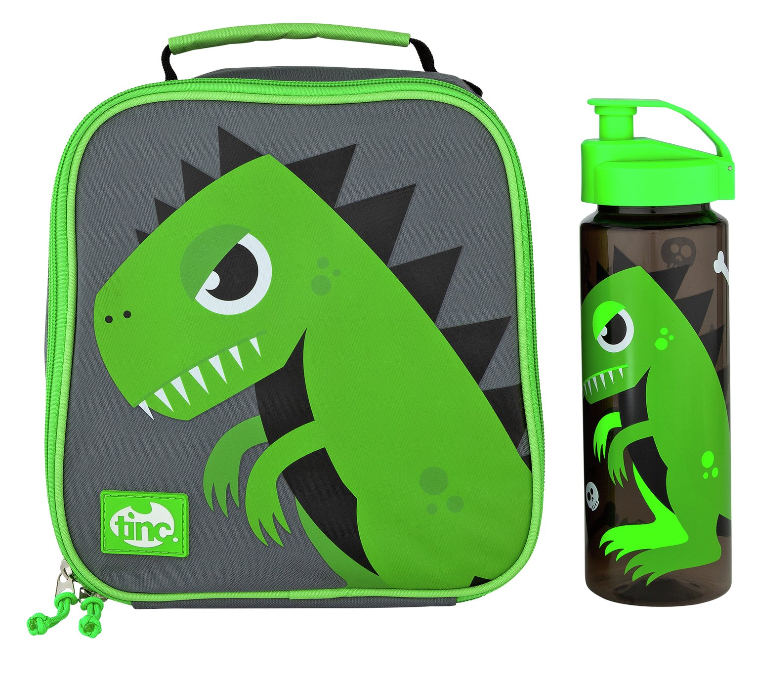 dinosaur lunch bag