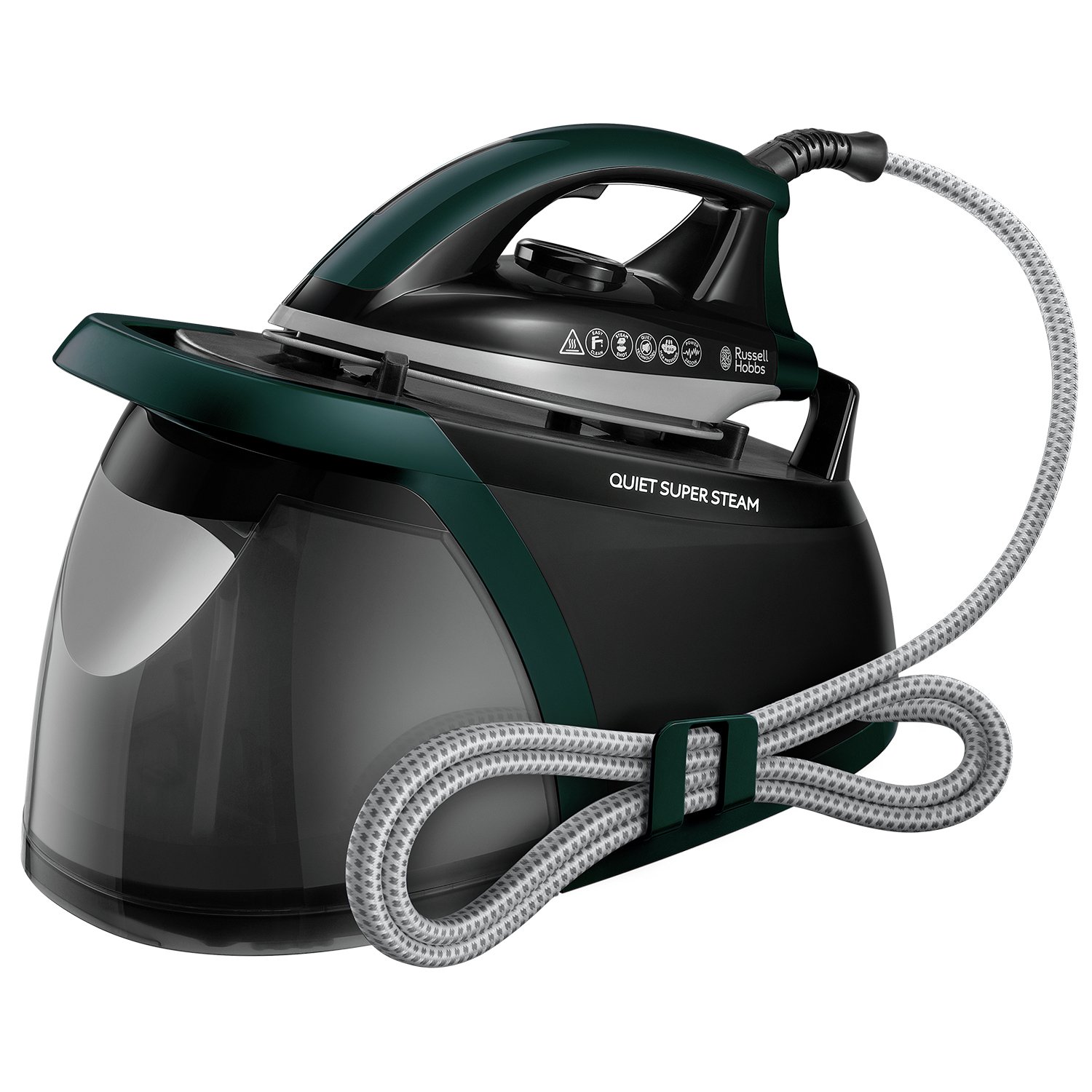 Russell Hobbs 24450 Quiet Super Steam Generator Iron