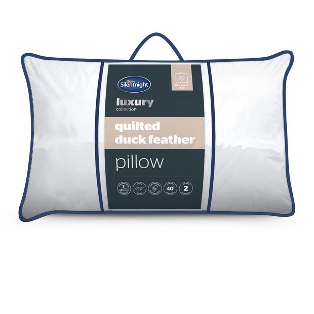 Argos long hot sale pillow