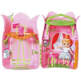 Baby born online doll house