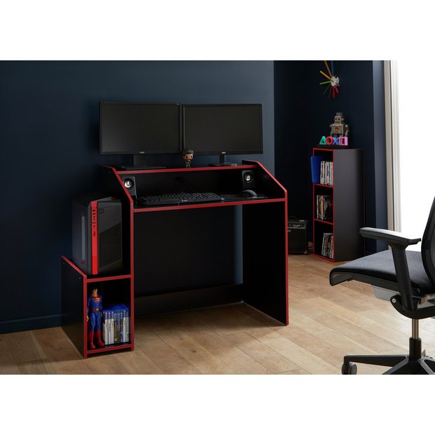 Lloyd pascal rogue compact gaming deals desk