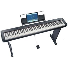 Casio CDP-S110BKST Digital Piano with Stand