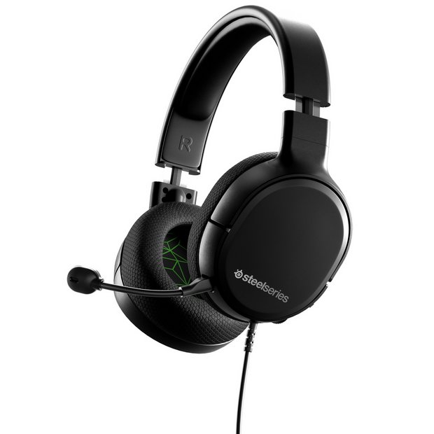 Buy Steelseries Arctis 1x Xbox One Ps4 Switch Headset Gaming Headsets Argos