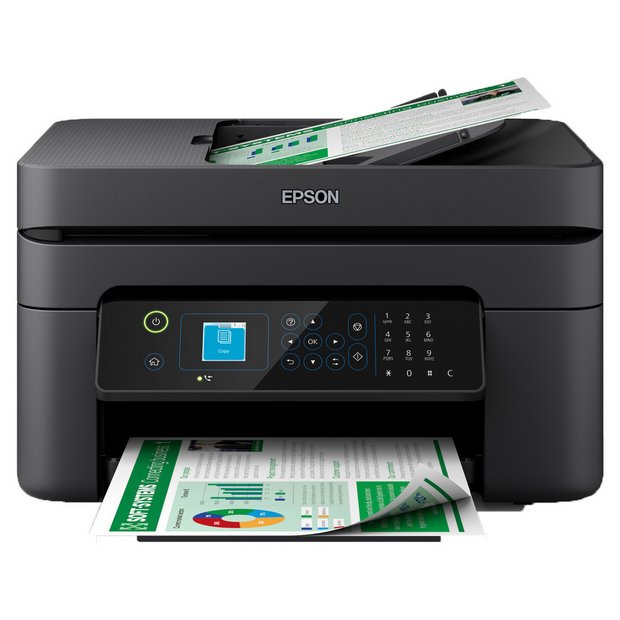 Argos deals canon printer