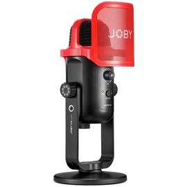 JOBY Wavo POD USB Microphone - Black