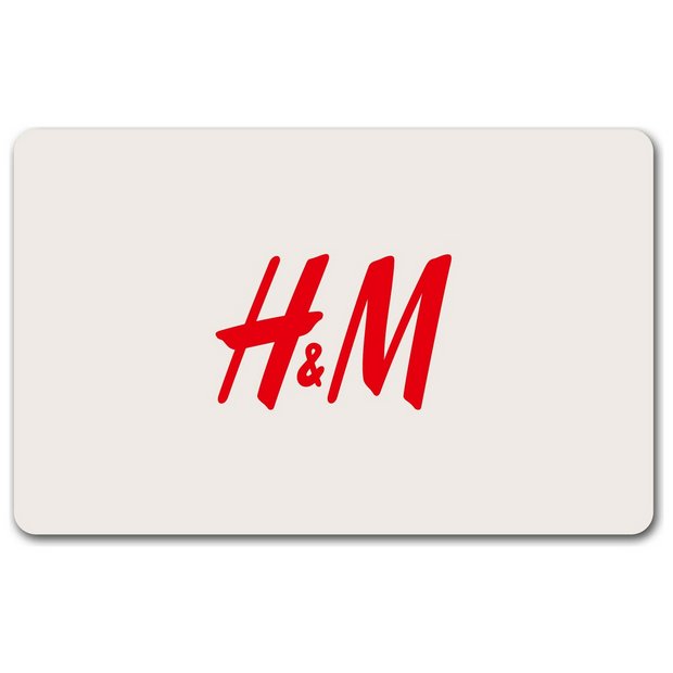 H&m family hotsell discount card