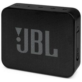JBL Go Essential Portable Waterproof Speaker – Black