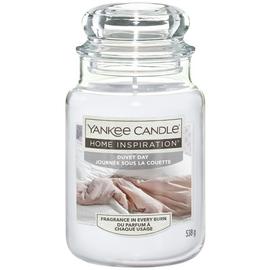 Yankee Candle Large Jar Candle - Duvet Day