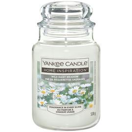Yankee Candle Large Jar Candle - Wild Daisy Meadow