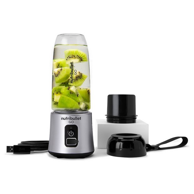 Buy Russell Hobbs Go Create White 1.5L Glass Jug Blender 25970, Blenders  and smoothie makers