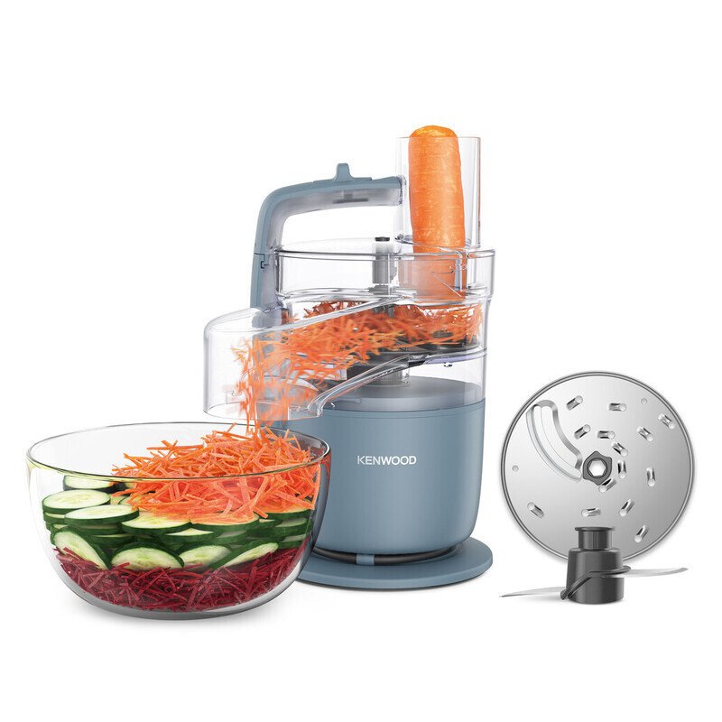 Kenwood FDP22.130GY MultiPro Go Food Processor