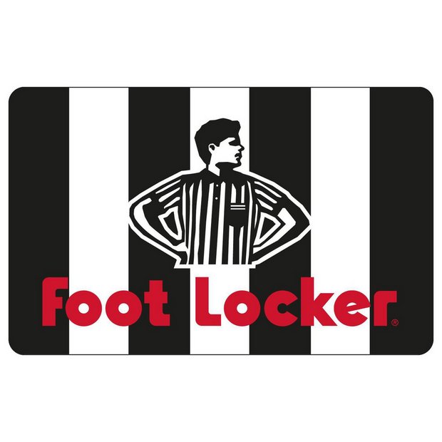 Can u use a nike clearance gift card at foot locker