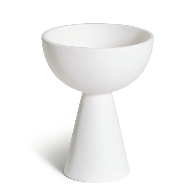 Buy Habitat Ceramic Incense Burner - White | Candles | Argos