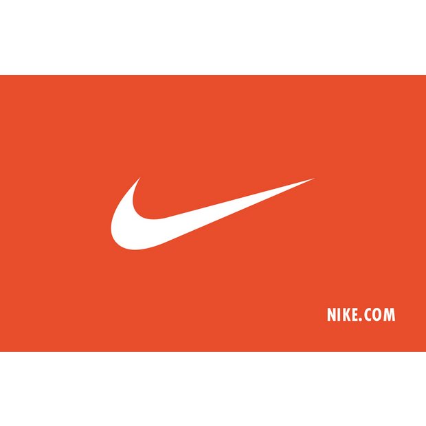 Nike sales gift card