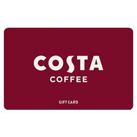 Costa 15 GBP Gift Card