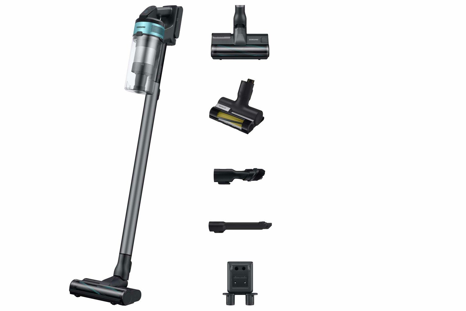 Samsung Jet 75E Pet Cordless Vacuum Cleaner