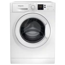 Hotpoint NSWM845CWUKN 8KG 1400 Spin Washing Machine - White