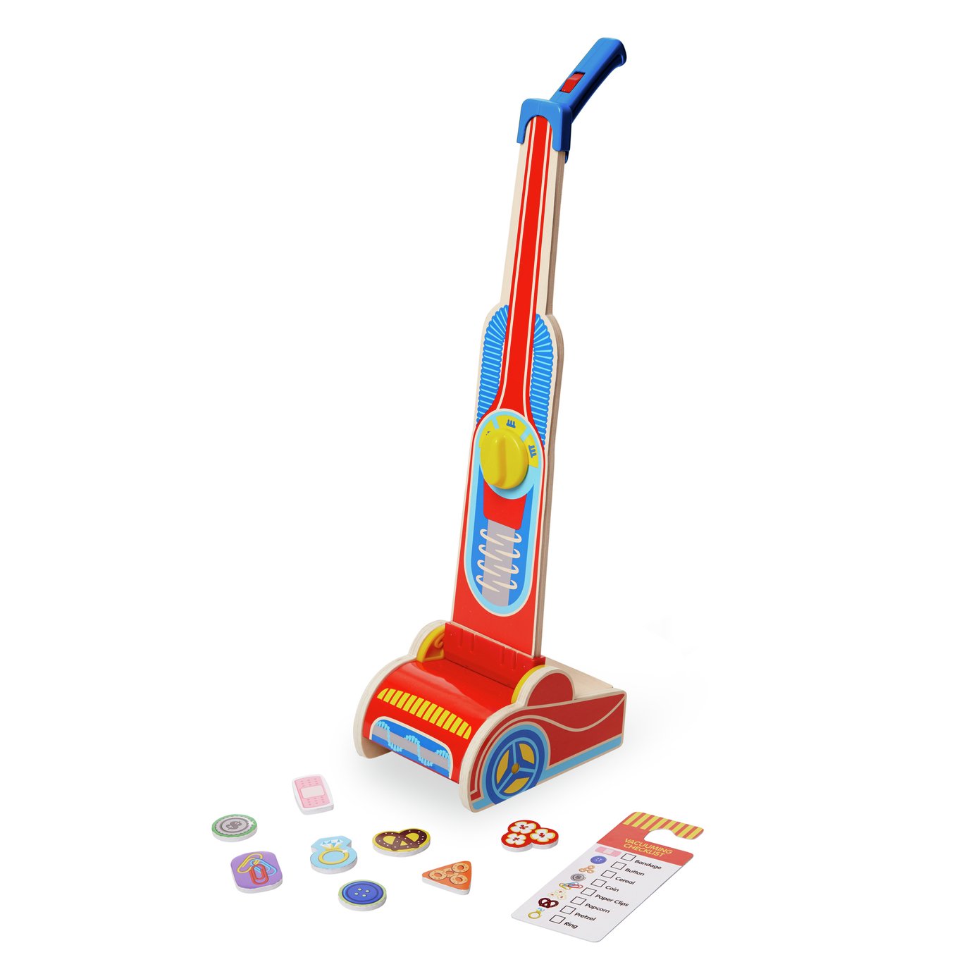 kids cleaning set argos