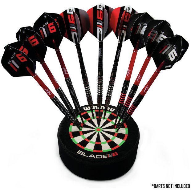 Winmau Blade 6 Triple Core Carbon Dartboard - Darts Reviews TV