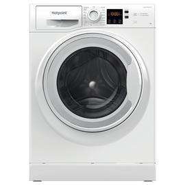 Hotpoint NSWM965CWUKN 9KG 1600 Spin Washing Machine - White