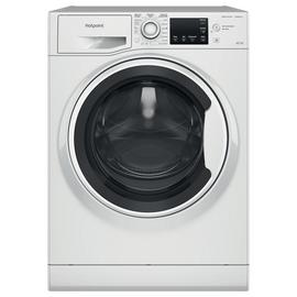Hotpoint NDB8635WUK 8/6KG 1400 Spin Washer Dryer - White