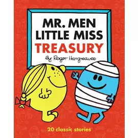 Mr Men Little Miss Treasury