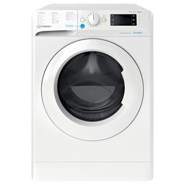 Indesit BDE107625XUKN 10/7KG 1600 Spin Washer Dryer - White