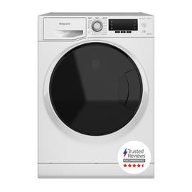 Hotpoint NDD8636DAUK 8/6KG 1400 Spin Washer Dryer - White
