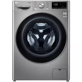 LG FWV796STSE 9KG/6KG 1400 Spin Washer Dryer - Graphite