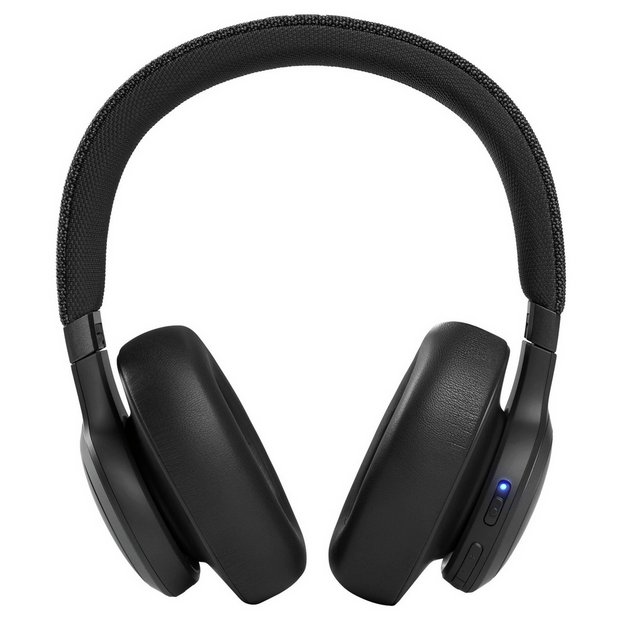 Buy JBL Live 660NC Wireless On Ear ANC Headphones Black