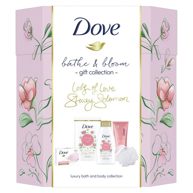 boots ladies dove gift sets