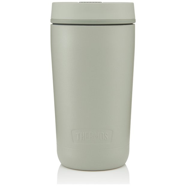 Buy Thermos Guardian 355ml Tumbler - Green | Travel mugs | Argos
