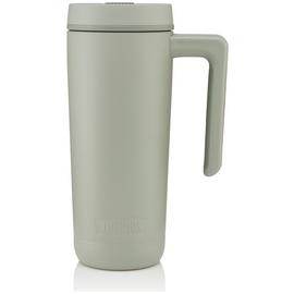 Thermos Guardian Stainless Steel 530ml Travel Mug - Green