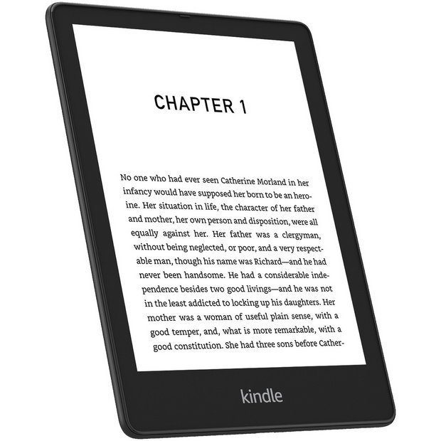 Buy Amazon Kindle Paperwhite Signature Ed 32GB Wi-Fi E-Reader