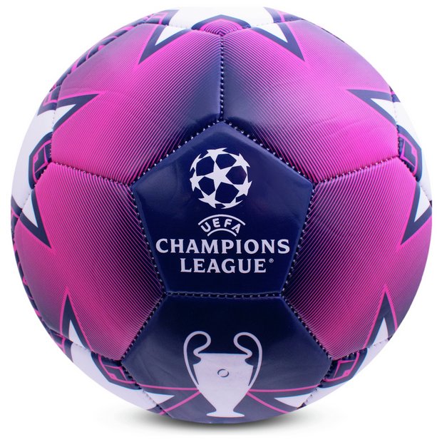 Champions league ball store size 5