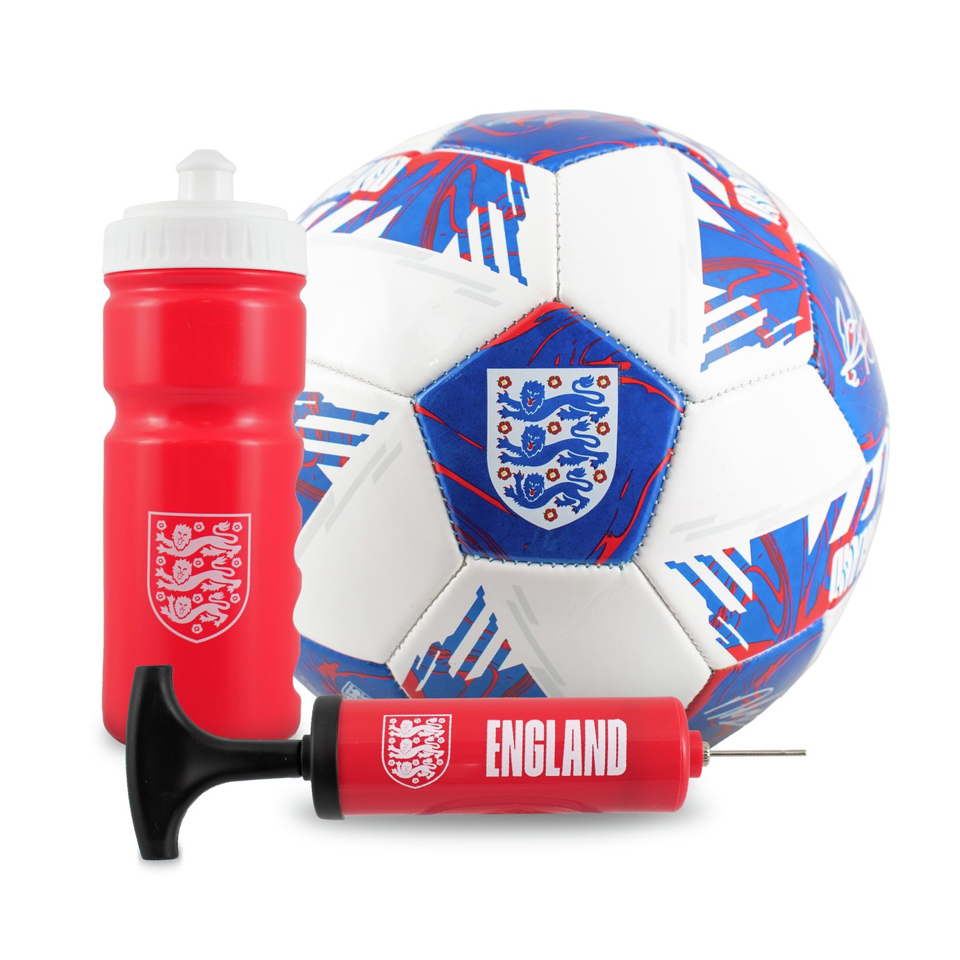 Hy-Pro England FA Signature Football Gift Set