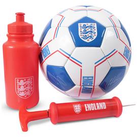 Hy-Pro England FA Signature Football Gift Set
