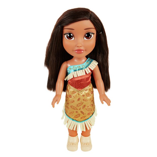 Disney princess store pocahontas doll