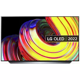 LG 55 Inch OLED55CS6LA Smart 4K UHD HDR OLED Freeview TV