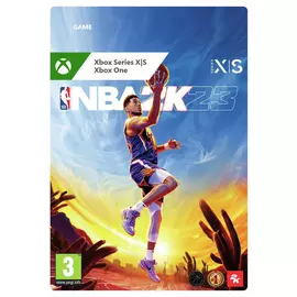 NBA 2K23 Xbox One & Xbox Series X/S Game