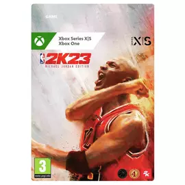 NBA 2K23 Michael Jordan Edition Xbox One & Series X/S Game