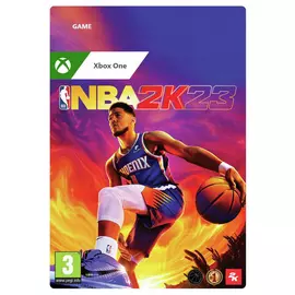 NBA 2K23 Xbox One Game