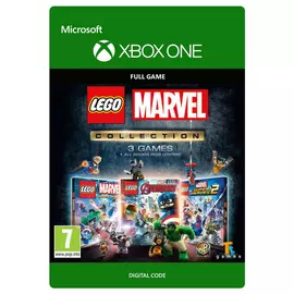 LEGO Marvel Collection Xbox One Game